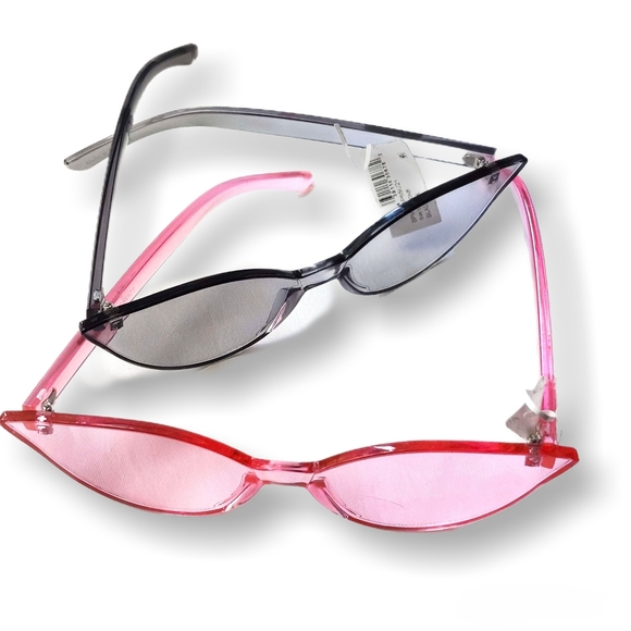 🆕️ ☆ Modern Cat Eye Sunglasses - Picture 7 of 10